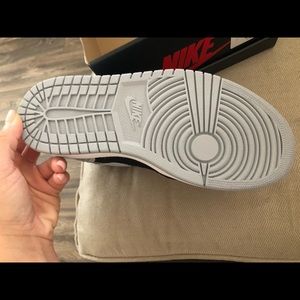 Nike air Jordan 1 retro low